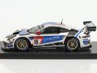 Porsche 911 GT3 R #19 24h Nürburgring 2020 Team KCMG 1:43 Spark