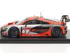 Audi R8 LMS GT3 #3 2nd 24h Nürburgring 2020 Audi Sport Team 1:43 Spark