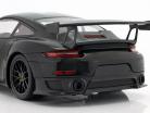 Porsche 911 (991 II) GT2 RS Weissach Package 2018 sort 1:18 Minichamps