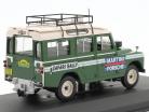 Land Rover Series II 109 Safari se rallier Assistance 1978 1:43 Ixo