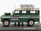 Land Rover Series II 109 Safari se rallier Assistance 1978 1:43 Ixo