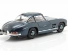 Mercedes-Benz 300 SL (W198) year 1954-1957 middle blue 1:18 Norev