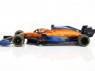 Lando Norris McLaren MCL35 #4 3º Áustria GP Fórmula 1 2020 1:18 Minichamps