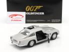 Aston Martin DB5 RHD Film James Bond Goldfinger (1964) zilver 1:24 MotorMax