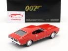 Ford Mustang Mach 1 电影 James Bond Diamonds are forever (1971) 1:24 MotorMax