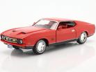 Ford Mustang Mach 1 Película James Bond Diamonds are forever (1971) 1:24 MotorMax
