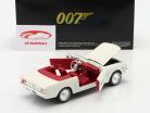 Ford Mustang 1/2 Convertible James Bond Goldfinger (1964) cream 1:24 MotorMax
