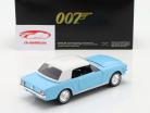 Ford Mustang 1/2 Hardtop 1964 Movie James Bond Thunderball (1965) 1:24 MotorMax