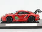 Porsche 911 RSR #91 24h LeMans 2020 Bruni, Lietz, Makowiecki 1:43 Bburago