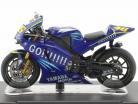 Valentino Rossi Yamaha YZR-M1 #46 MotoGP World Champion 2004 1:18 Altaya