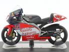Valentino Rossi Aprilia RSW 250 #46 MotoGP Imola 1998 1:18 Altaya