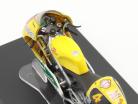 V. Rossi Aprilia RS 125 GP #4 Championnat d&#39;Europe Moto 1995 1:18 Altaya