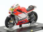 Valentino Rossi Ducati Desmosedici GP12 #46 MotoGP 2012 1:18 Altaya