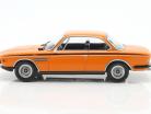 BMW 3.0 CSL Année de construction 1971 orange 1:18 Minichamps