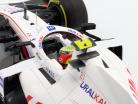 Mick Schumacher Haas VF-21 #47 Bahreïn GP formule 1 2021 1:18 Minichamps