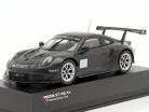 Porsche 911 RSR Pre-Season Presentation Car 2017-2018 1:43 Ixo
