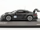 Porsche 911 RSR Pre-Season Presentation Car 2017-2018 1:43 Ixo