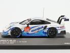 Porsche 911 RSR Mentos #56 24h LeMans 2020 Team Project 1 1:43 Ixo