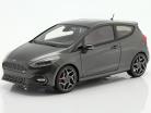 Ford Fiesta ST year 2020 magnetic grey 1:18 DNA Collectibles