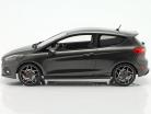 Ford Fiesta ST Année de construction 2020 magnetic Gris 1:18 DNA Collectibles