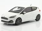 Ford Fiesta ST Byggeår 2020 frozen hvid 1:18 DNA Collectibles