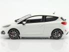Ford Fiesta ST year 2020 frozen white 1:18 DNA Collectibles