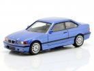 BMW M3 (E36) Coupe blue metallic 1:64 Schuco