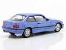 BMW M3 (E36) Coupe bleu métallique 1:64 Schuco