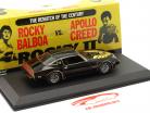 Pontiac Firebird Trans Am Movie Rocky II (1979) black / gold 1:43 Greenlight