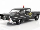 Chevrolet 150 Sedan Ohio State Highway Patrol 1957 black 1:18 Highway61