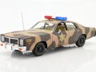 Dodge Monaco Hazzard County Sheriff Byggeår 1978 camouflage 1:18 Greenlight