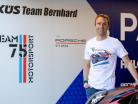 t-shirt Racing Team75 Motorsport DTM 2022 hvid