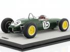 Innes Ireland Lotus 21 #15 gagnant États-Unis GP formule 1 1961 1:18 Tecnomodel