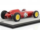 Jo Siffert Lotus 21 #22 Belgian GP formula 1 1962 1:18 Tecnomodel
