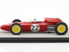 Jo Siffert Lotus 21 #22 Belge GP formule 1 1962 1:18 Tecnomodel