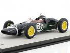 Stirling Moss Lotus 21 #28 Italien GP Formel 1 1961 1:18 Tecnomodel