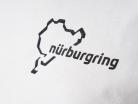 Nürburgring T-Shirt Community weiß