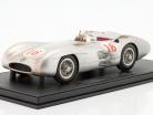 J. M. Fangio Mercedes-Benz W196 #16 Winner Italian GP formula 1 World Champion 1954 1:18 GP Replicas