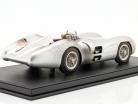 J. M. Fangio Mercedes-Benz W196 #1 britisk GP formel 1 Verdensmester 1954 1:18 GP Replicas