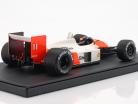 Alain Prost McLaren MP4/4 #11 formule 1 1988 1:18 GP Replicas