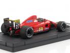 Alain Prost Ferrari 642 #27 formel 1 1991 1:43 GP Replicas