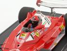 N. Lauda Ferrari 312T2 #11 Monaco GP formel 1 Verdensmester 1977 1:18 GP Replicas