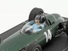 G. Hill BRM P57 #14 Winner Italian GP formula 1 World Champion 1962 1:18 GP Replicas