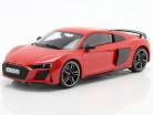 Audi R8 Coupe year 2019 misano red 1:18 Jaditoys