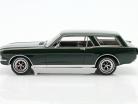 Ford Mustang Intermeccanica Wagon Año de construcción 1965 verde oscuro 1:18 Cult Scale