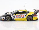Porsche 911 GT3 R #98 5ème 24h Spa 2019 ROWE Racing 1:18 Ixo