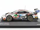 Porsche 911 GT3 R #17 ADAC GT Masters 2020 KÜS Team75 Bellof Tribute 1:43 Ixo