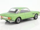 BMW 3.0 CSI Año de construcción 1971 verde metálico 1:18 Minichamps