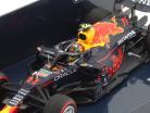Sergio Perez Red Bull RB16B #11 ganador Azerbaiyán GP fórmula 1 2021 1:43 Minichamps