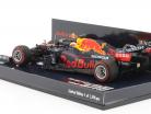 Max Verstappen Red Bull RB16B #33 gagnant Monaco GP formule 1 Champion du monde 2021 1:43 Minichamps